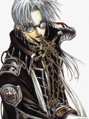 Fabrica Theologiae - Trinity Blood Illustrations